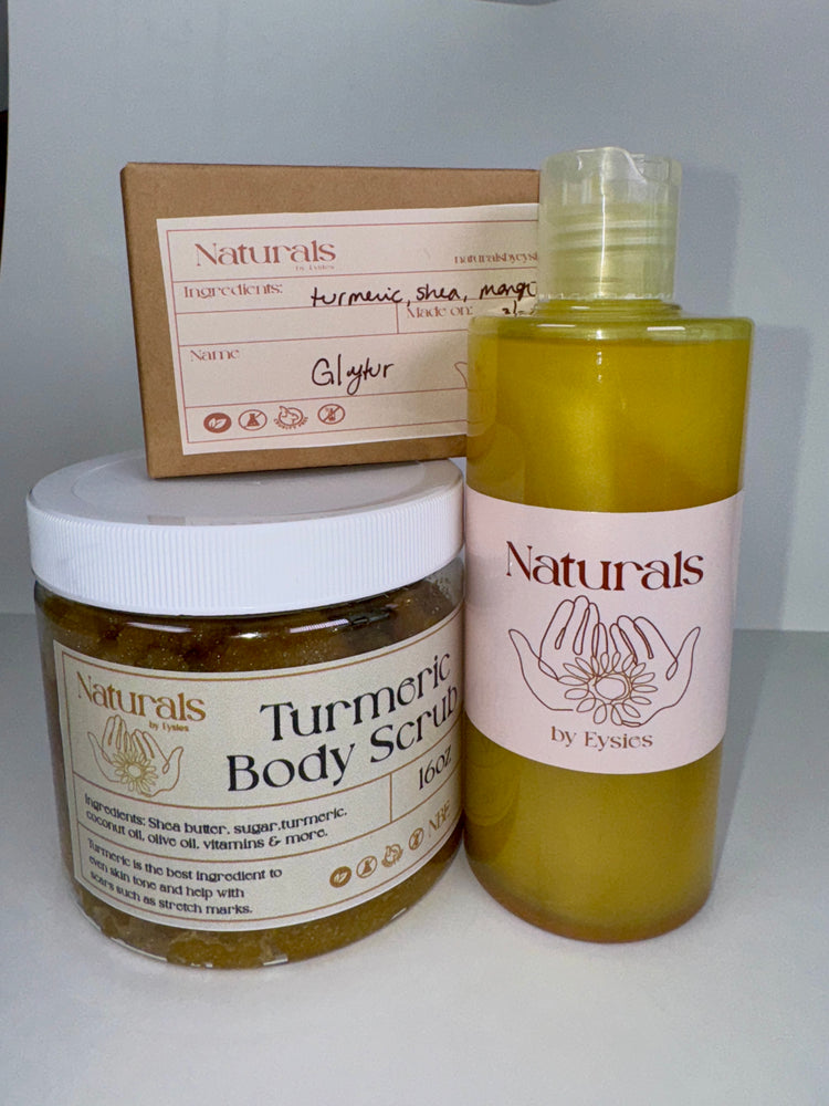 Turmeric Combo