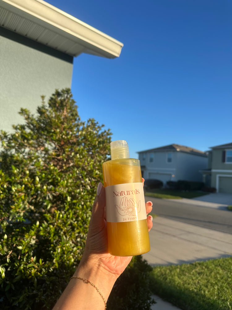Turmeric Body Wash