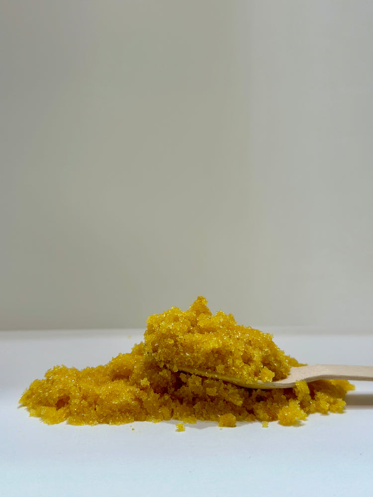 Turmeric Body Scrub