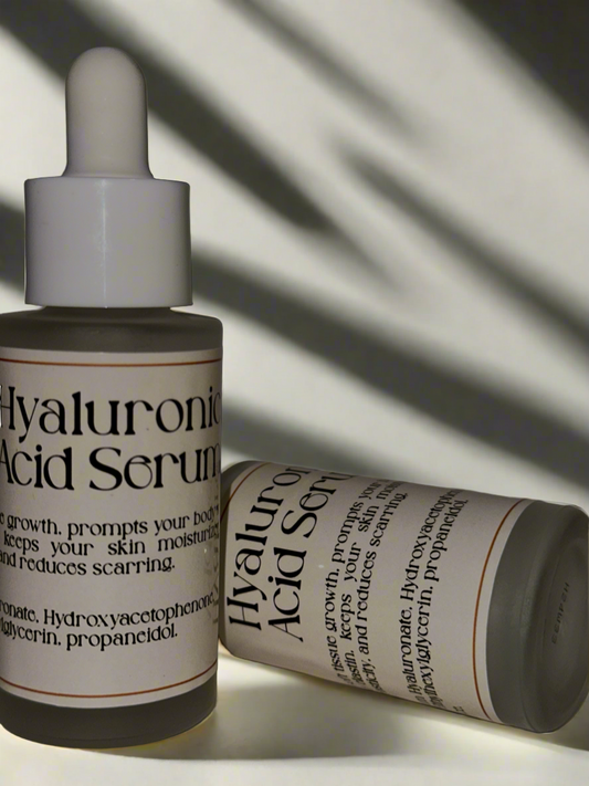 Hyaluronic Acid Serum