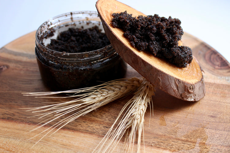 Coffee Body Scrub