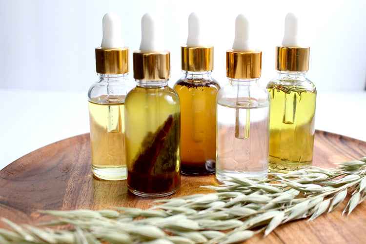 Organic Oils