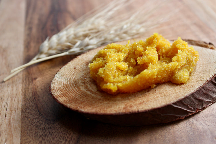 Turmeric Body Scrub