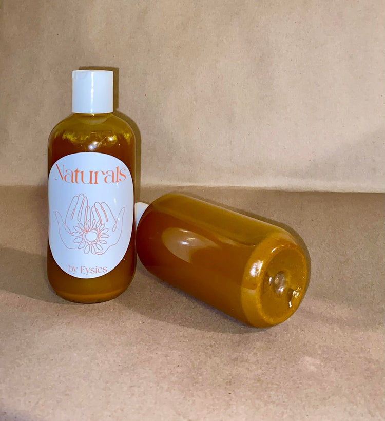 Turmeric Body Wash